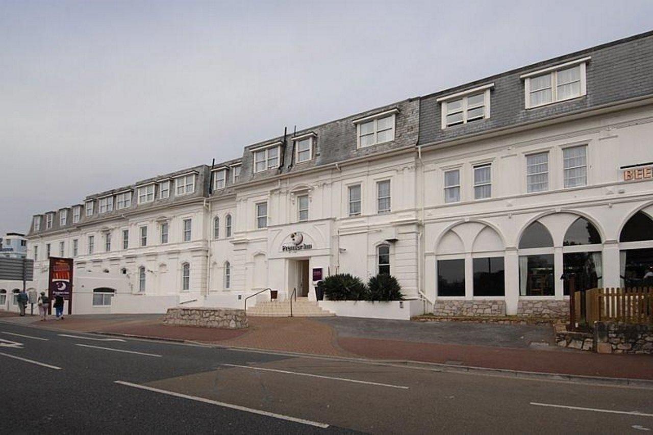 Premier Inn Premier Inn Torquay Seafront Екстериор снимка