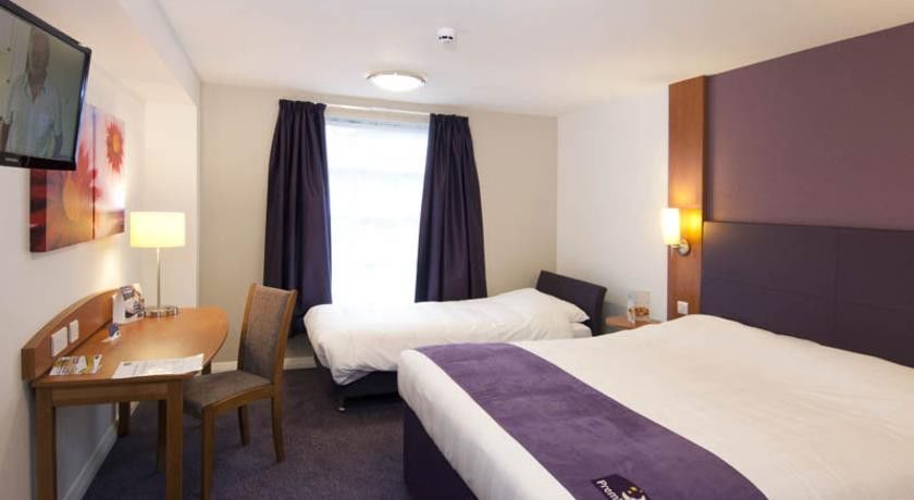 Premier Inn Premier Inn Torquay Seafront Екстериор снимка